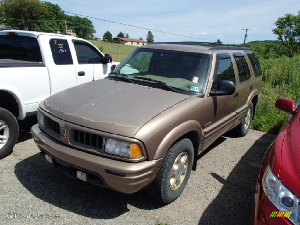 1997 Oldsmobile Bravada AWD Exterior Photos