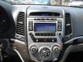 Ebony Black - Santa Fe GLS 4WD Photo No. 12