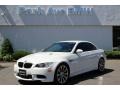 Alpine White - M3 Convertible Photo No. 1