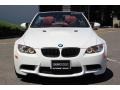 Alpine White - M3 Convertible Photo No. 2
