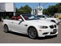 Alpine White - M3 Convertible Photo No. 3