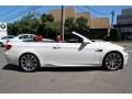 Alpine White - M3 Convertible Photo No. 4