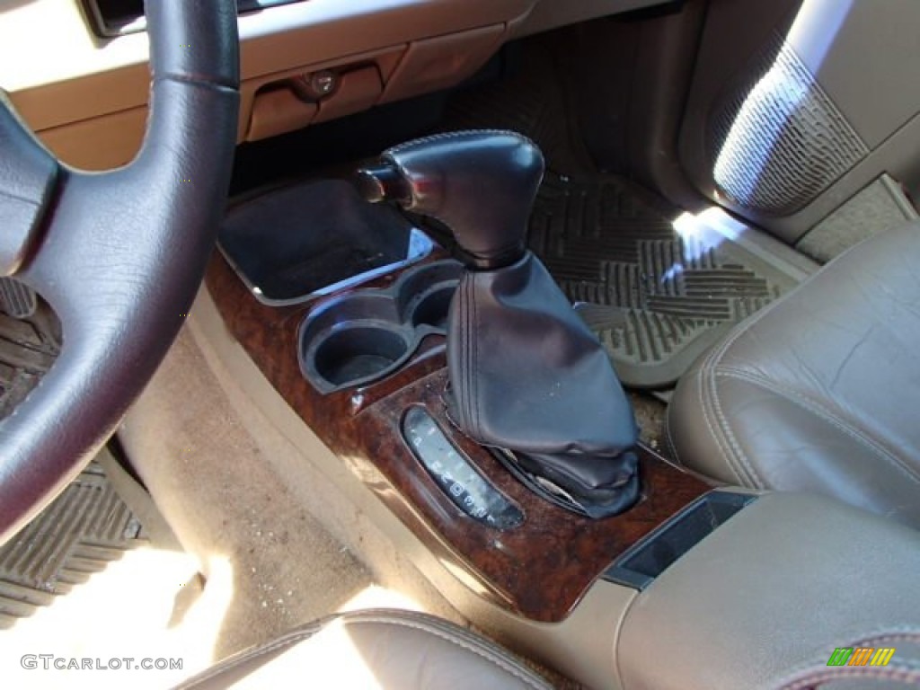 1997 Oldsmobile Bravada AWD 4 Speed Automatic Transmission Photo #81845181