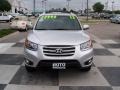 2012 Titanium Metallic Hyundai Santa Fe Limited  photo #2