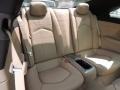 Cashmere/Ebony Rear Seat Photo for 2013 Cadillac CTS #81845442