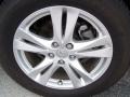 2012 Titanium Metallic Hyundai Santa Fe Limited  photo #7