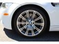 Alpine White - M3 Convertible Photo No. 29