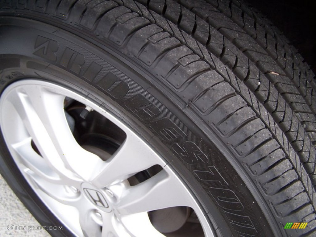 2010 CR-V EX-L AWD - Tango Red Pearl / Gray photo #9