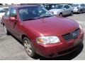 2004 Inferno Red Nissan Sentra 1.8 S  photo #1