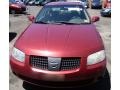 2004 Inferno Red Nissan Sentra 1.8 S  photo #2