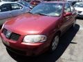 Inferno Red - Sentra 1.8 S Photo No. 3