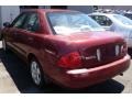2004 Inferno Red Nissan Sentra 1.8 S  photo #4