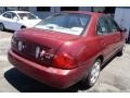 2004 Inferno Red Nissan Sentra 1.8 S  photo #5