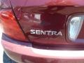Inferno Red - Sentra 1.8 S Photo No. 8