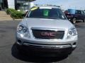 2011 Quicksilver Metallic GMC Acadia SL  photo #2