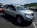 2011 Quicksilver Metallic GMC Acadia SL  photo #3