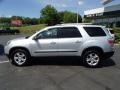 2011 Quicksilver Metallic GMC Acadia SL  photo #8