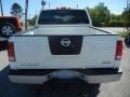 Blizzard White - Titan S Crew Cab Photo No. 3