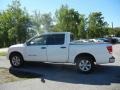 Blizzard White - Titan S Crew Cab Photo No. 5