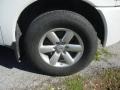 Blizzard White - Titan S Crew Cab Photo No. 20