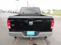 Black - Ram 1500 Laramie Crew Cab Photo No. 3