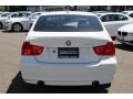 Alpine White - 3 Series 335i xDrive Sedan Photo No. 6