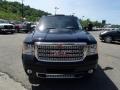 Onyx Black - Sierra 3500HD Denali Crew Cab 4x4 Dually Photo No. 3