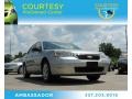 2008 Silverstone Metallic Chevrolet Malibu Classic LS Sedan  photo #1