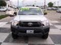 2012 Silver Streak Mica Toyota Tacoma SR5 Prerunner Double Cab  photo #2