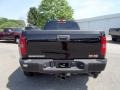 Onyx Black - Sierra 3500HD Denali Crew Cab 4x4 Dually Photo No. 7