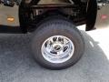 Onyx Black - Sierra 3500HD Denali Crew Cab 4x4 Dually Photo No. 9