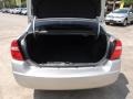 2008 Silverstone Metallic Chevrolet Malibu Classic LS Sedan  photo #4