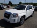 2013 Summit White GMC Terrain SLE AWD  photo #2