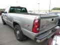 Light Pewter Metallic - Silverado 1500 LS Regular Cab 4x4 Photo No. 3