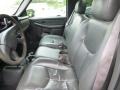 2003 Light Pewter Metallic Chevrolet Silverado 1500 LS Regular Cab 4x4  photo #8
