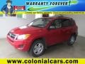 Barcelona Red Metallic - RAV4 I4 Photo No. 1