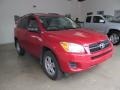 Barcelona Red Metallic - RAV4 I4 Photo No. 5