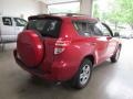 Barcelona Red Metallic - RAV4 I4 Photo No. 6