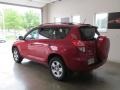 Barcelona Red Metallic - RAV4 I4 Photo No. 7