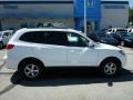 Arctic White - Santa Fe GLS 4WD Photo No. 2