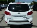 Arctic White - Santa Fe GLS 4WD Photo No. 4