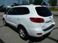 Arctic White - Santa Fe GLS 4WD Photo No. 5