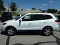 Arctic White - Santa Fe GLS 4WD Photo No. 6