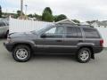 2003 Graphite Metallic Jeep Grand Cherokee Laredo 4x4  photo #2