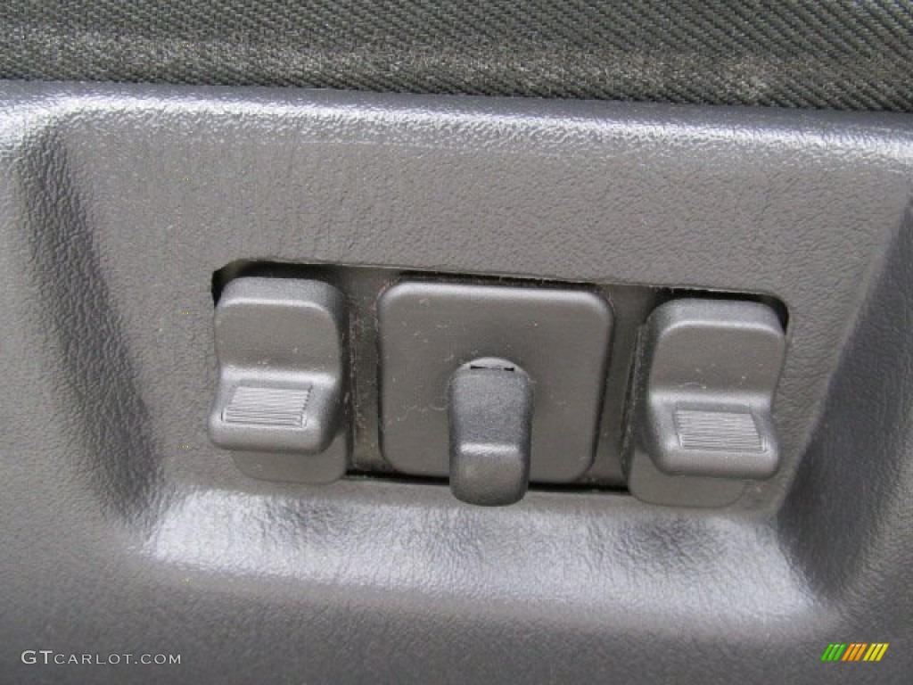 2003 Grand Cherokee Laredo 4x4 - Graphite Metallic / Dark Slate Gray photo #10