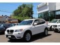 Alpine White - X3 xDrive 28i Photo No. 1