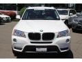 Alpine White - X3 xDrive 28i Photo No. 2