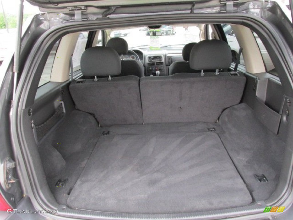 2003 Grand Cherokee Laredo 4x4 - Graphite Metallic / Dark Slate Gray photo #16