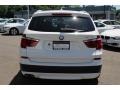 Alpine White - X3 xDrive 28i Photo No. 6