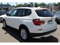Alpine White - X3 xDrive 28i Photo No. 7
